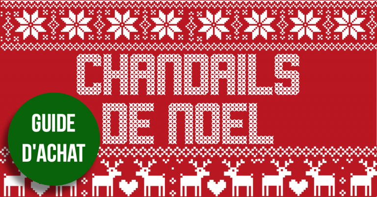 Guide d’achat : Chandails de Noël laids