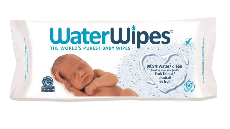 GRATUIT : Lingettes pour bébés WaterWipes