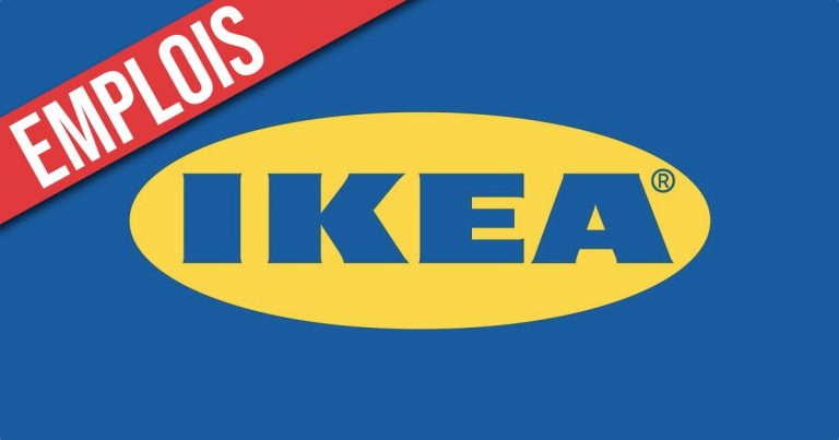 Emplois disponibles chez Ikea