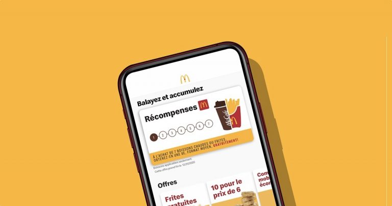 McDonald’s : Café et Frites gratuites